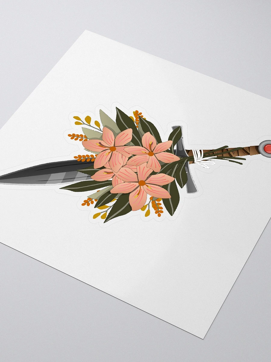 Sharp Bouquet Sticker product image (6)