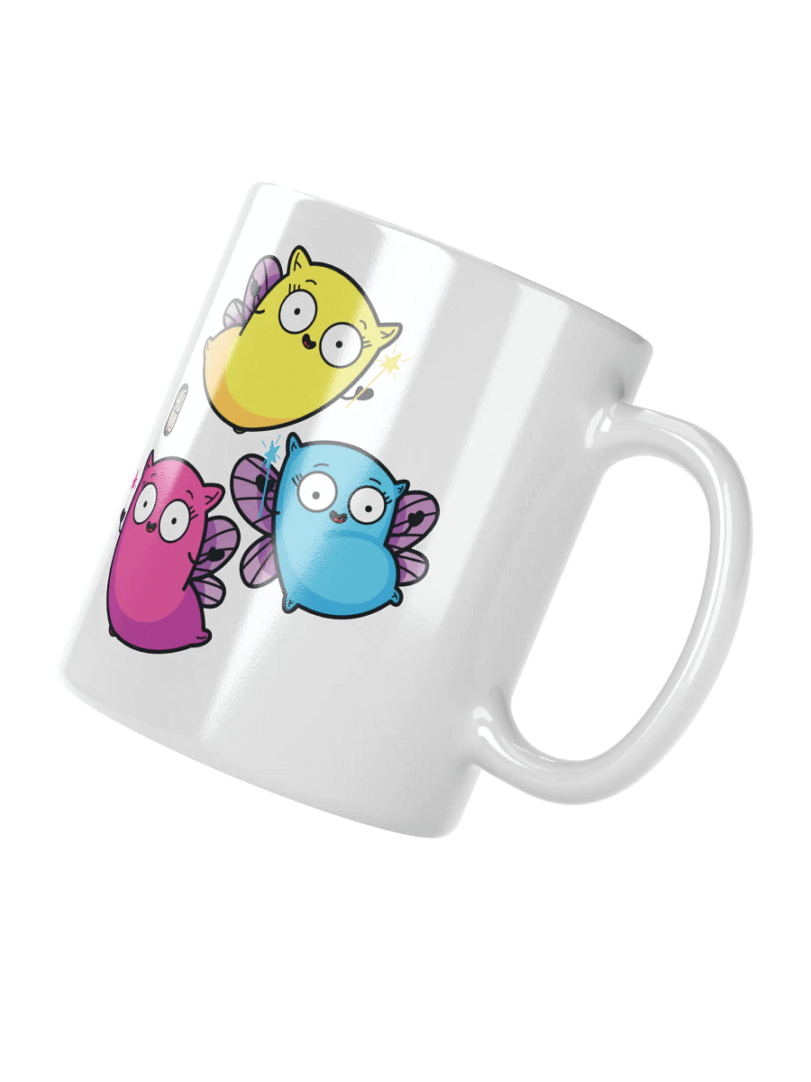 Almohaditas - Mug (Right Handed) product image (2)