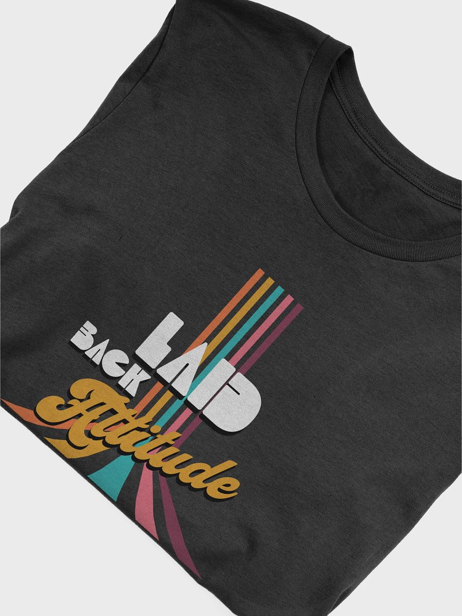 Laid Back Attitude product image (9)