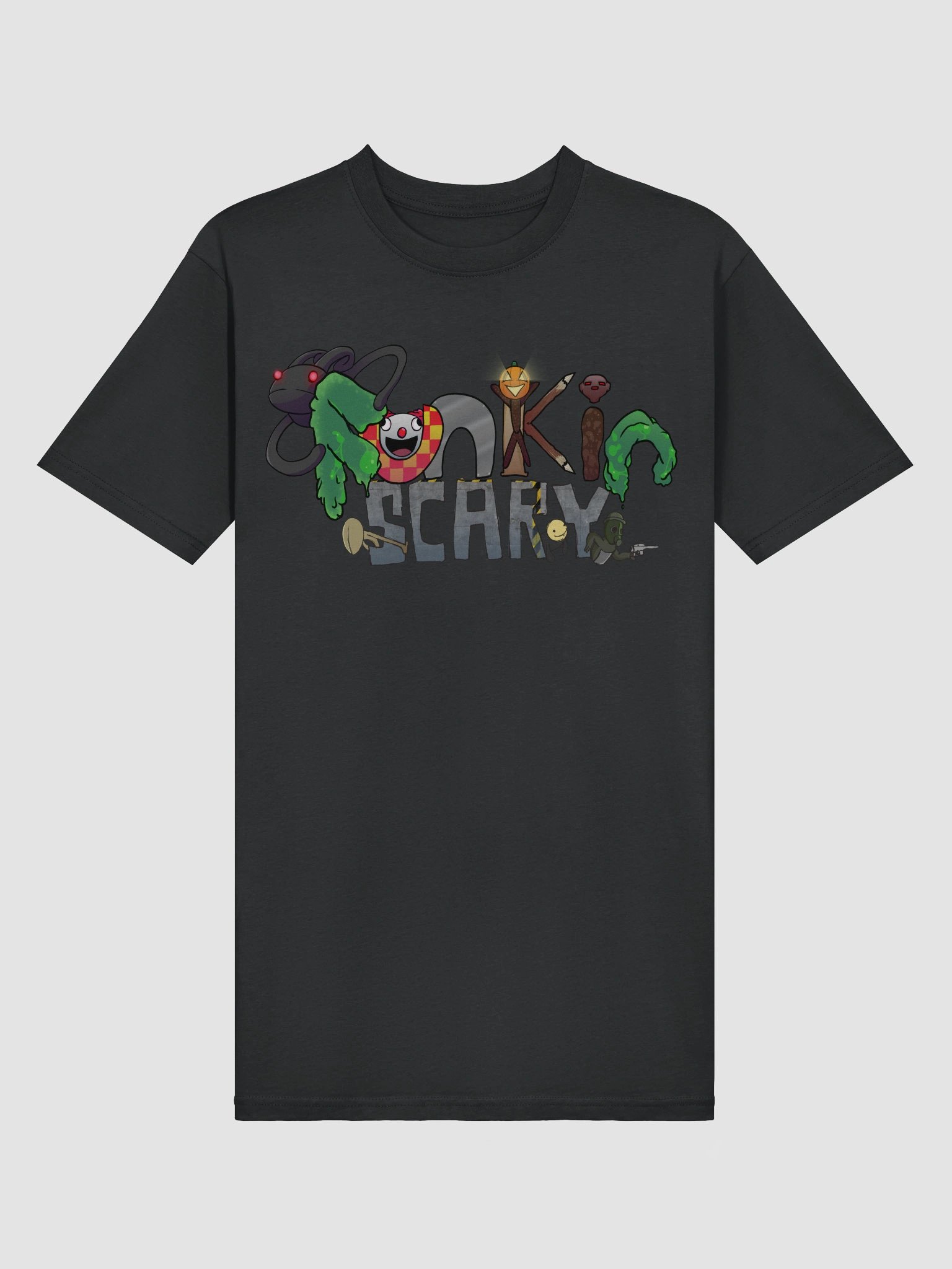 Funkin' Scary T-Shirt product image (6)