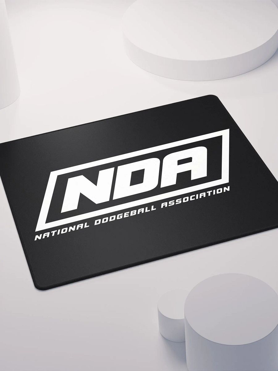 NDA Gaming Mousepad product image (7)