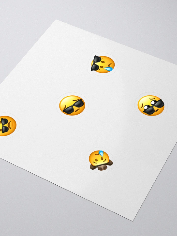 Sad Stickers product image (1)