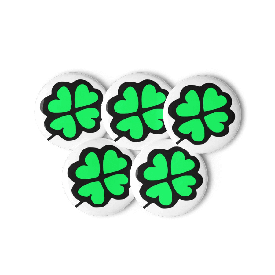 "Clover" Pins product image (7)