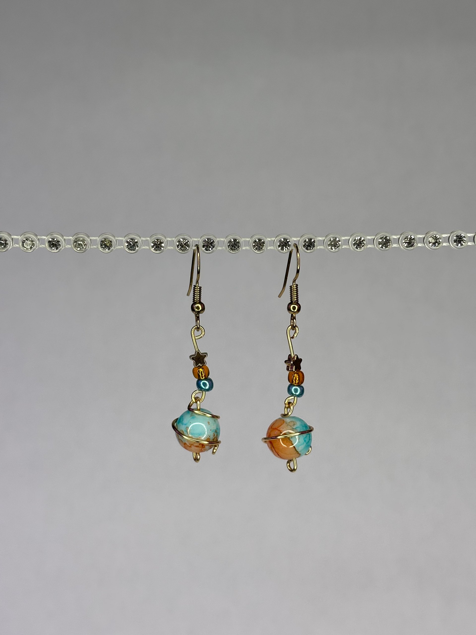 Cosmic Earrings Set 6/12 product image (1)