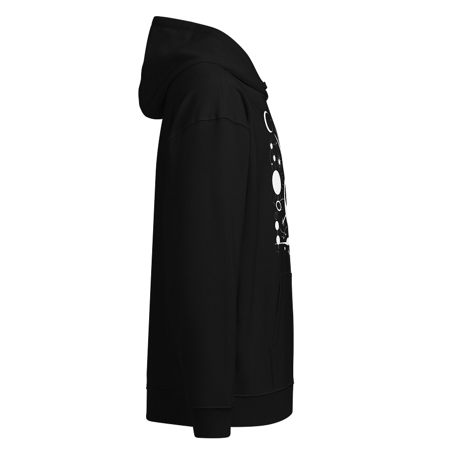 Stanley/Stella Unisex Organic Relaxed Hoodie (Vegan and Recycled) product image (5)