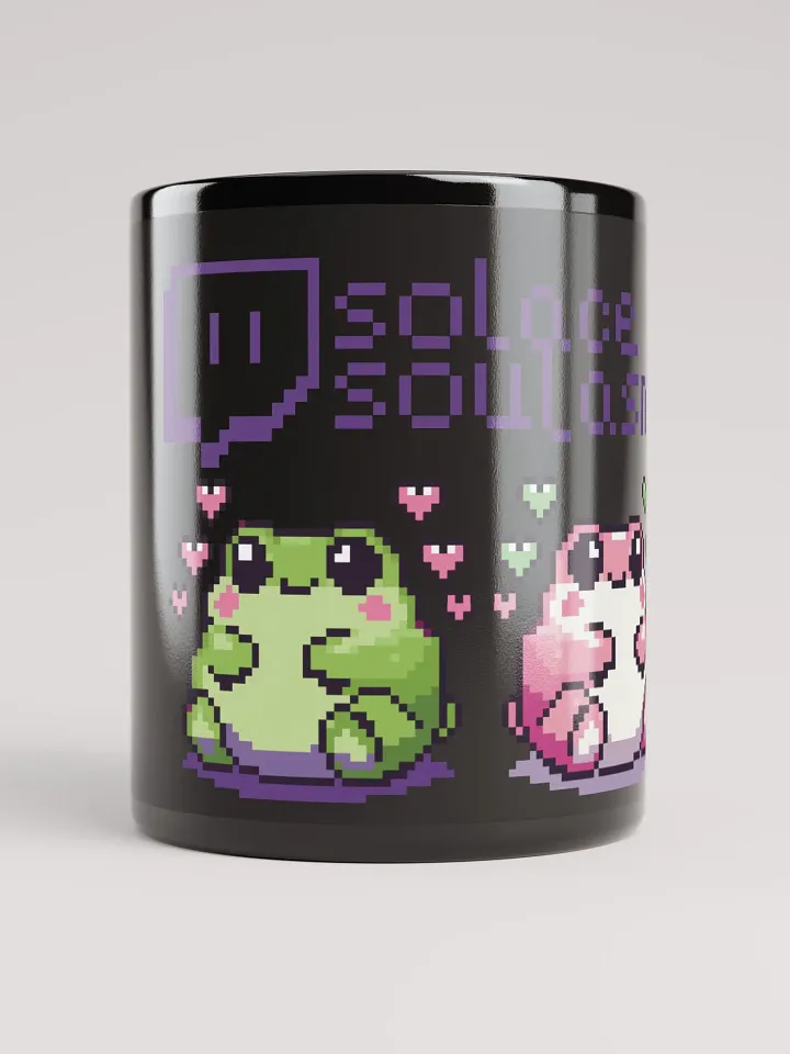 Black Frederick Mug product image (1)