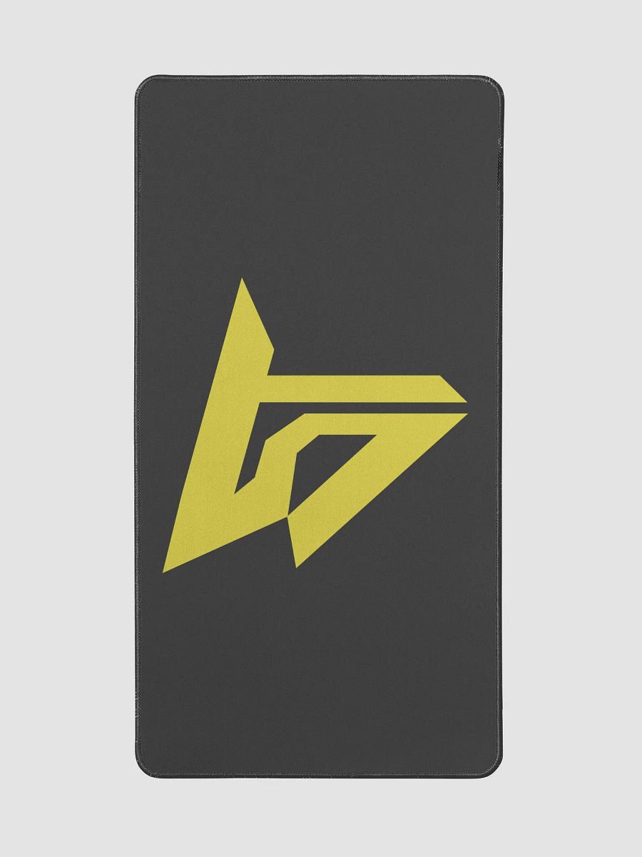 Logo Deskmat Large 31.5in by 15.5in product image (2)