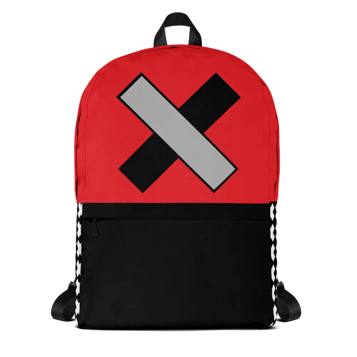 X backpack product image (1)