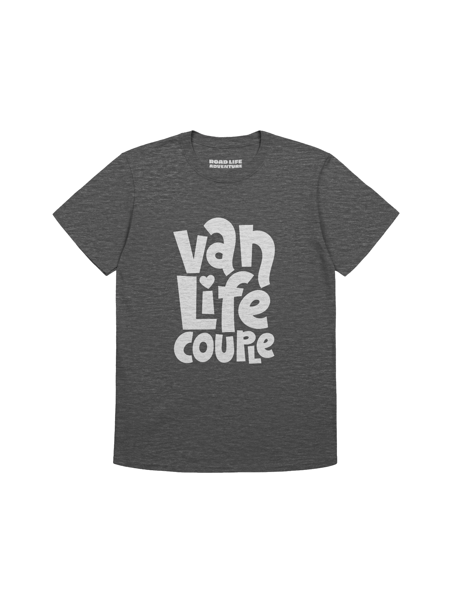 Van Life Couple Unisex T-Shirt product image (7)