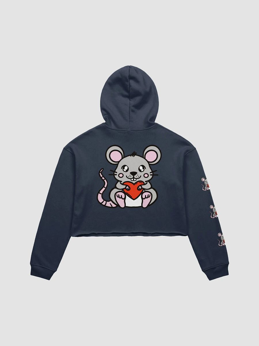 Rat Hoodie Navy product image (2)