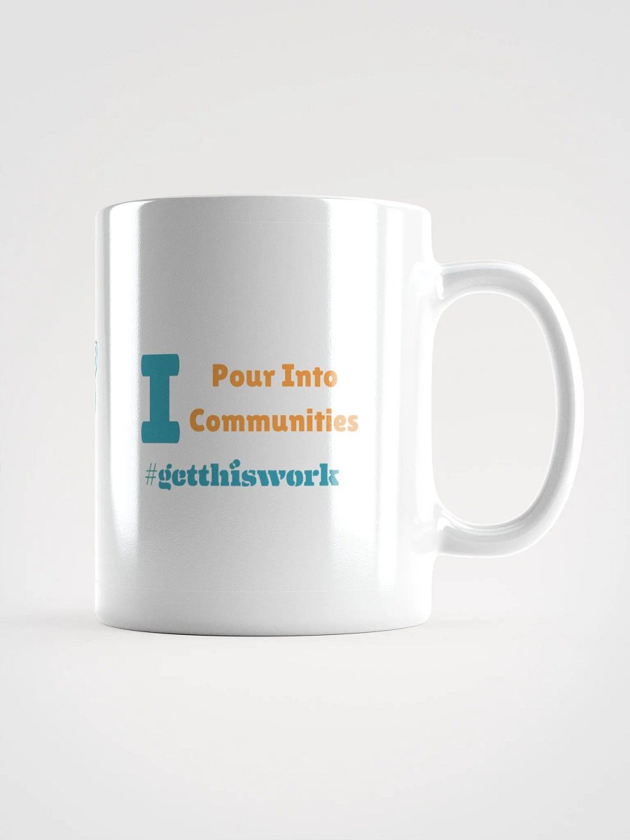 Volun-TEA-rs Mug product image (4)