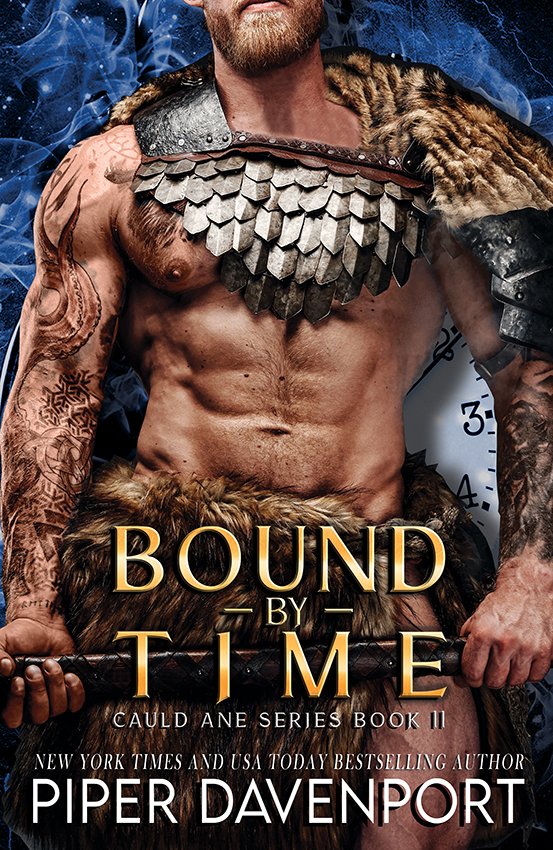 Bound by Time - Cauld Ane Series, Book #11 - eBook product image (1)