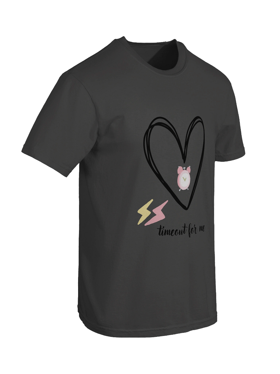 Timeout For Me Heavyweight T-Shirt product image (85)