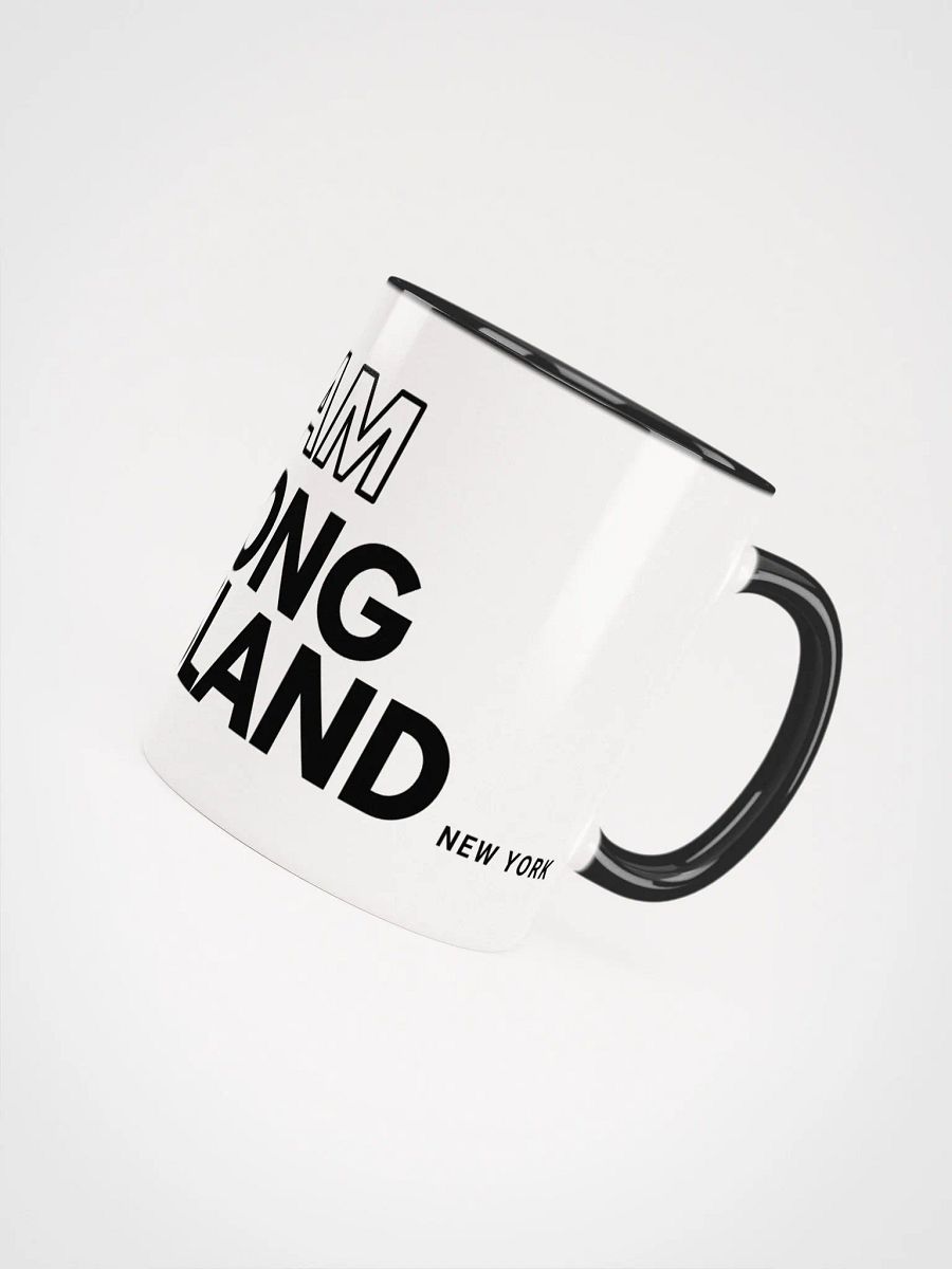 I AM Long Island : Ceramic Mug product image (5)