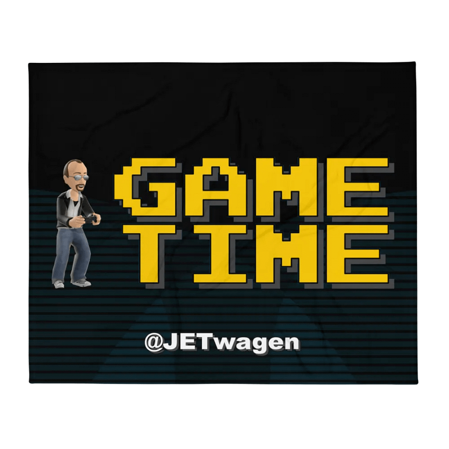 Game Time - Throw product image (1)
