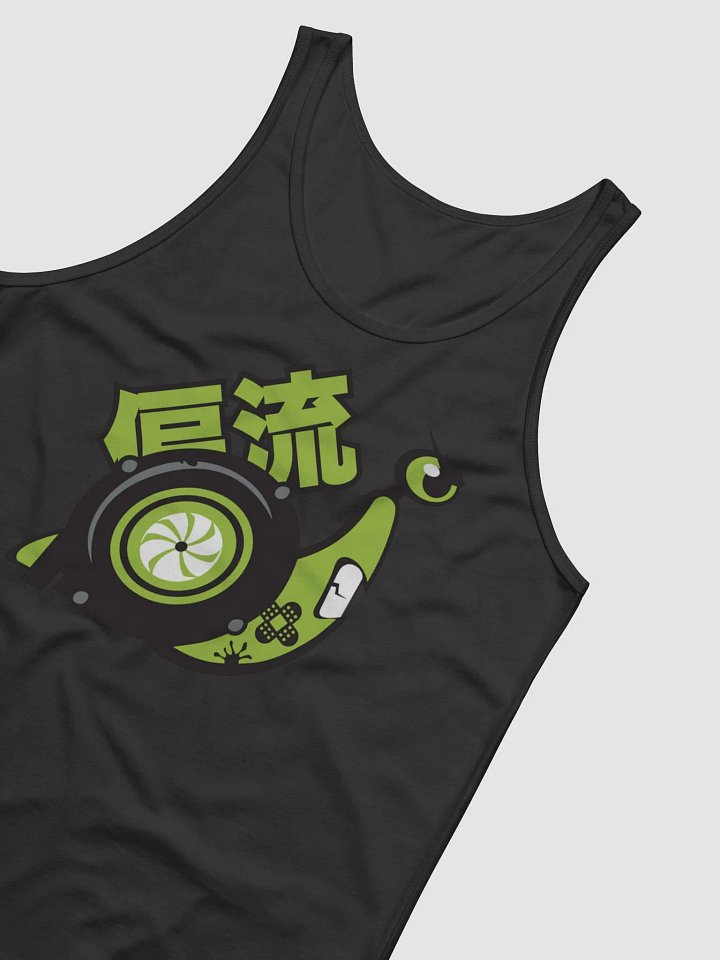 Turbocharger Bella+Canvas Jersey Tank (JDM Edition) product image (2)