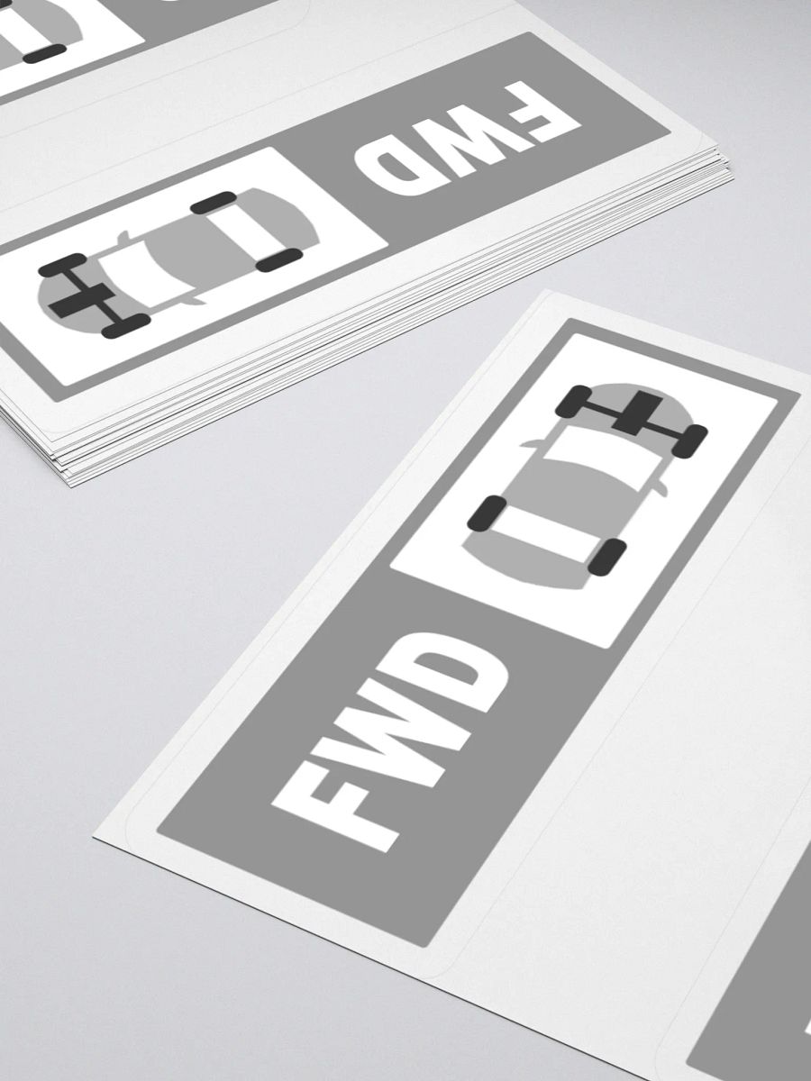 FWD (front engine) product image (7)