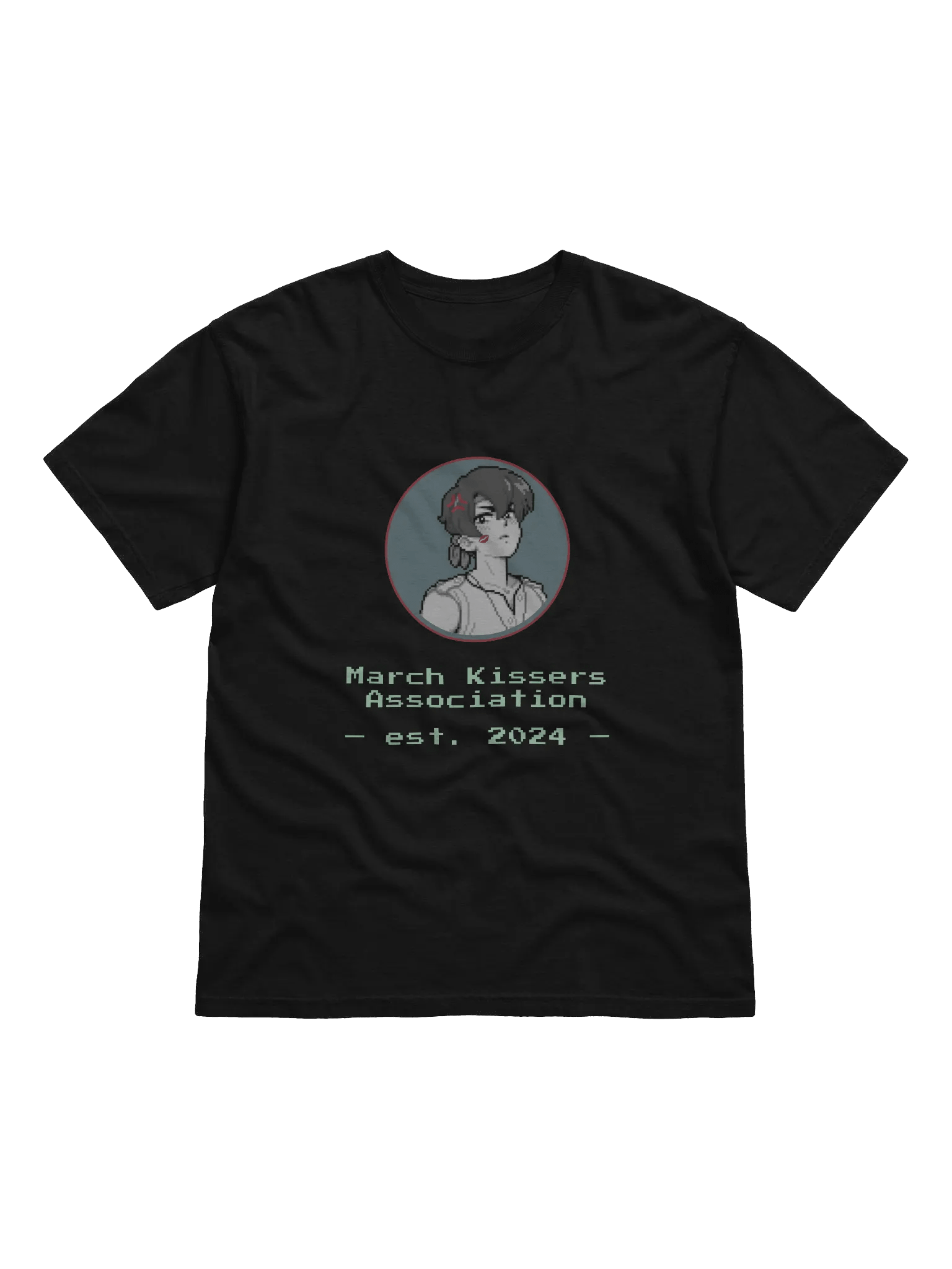 March Kissers Association T-Shirt product image (5)