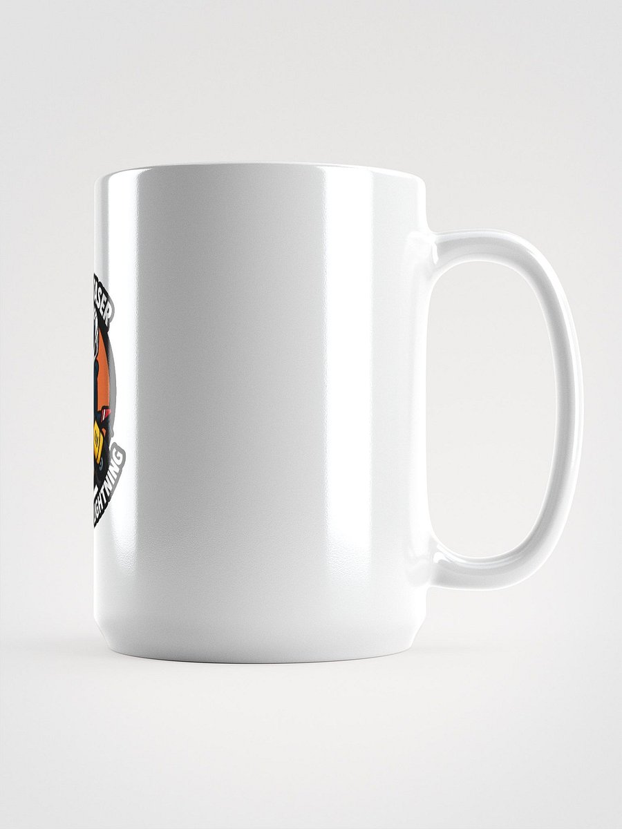 Flip the script - Mug product image (1)