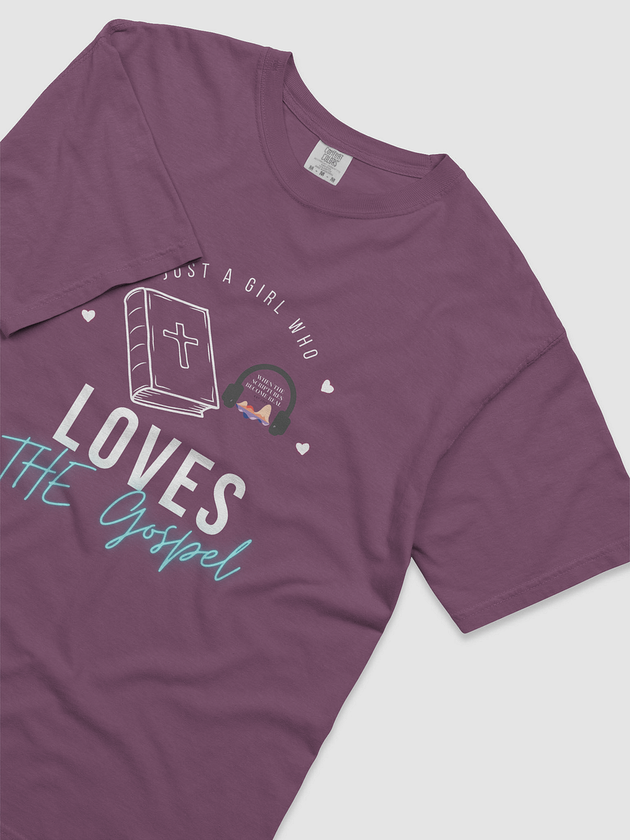 Just a girl who loves the Gospel product image (3)