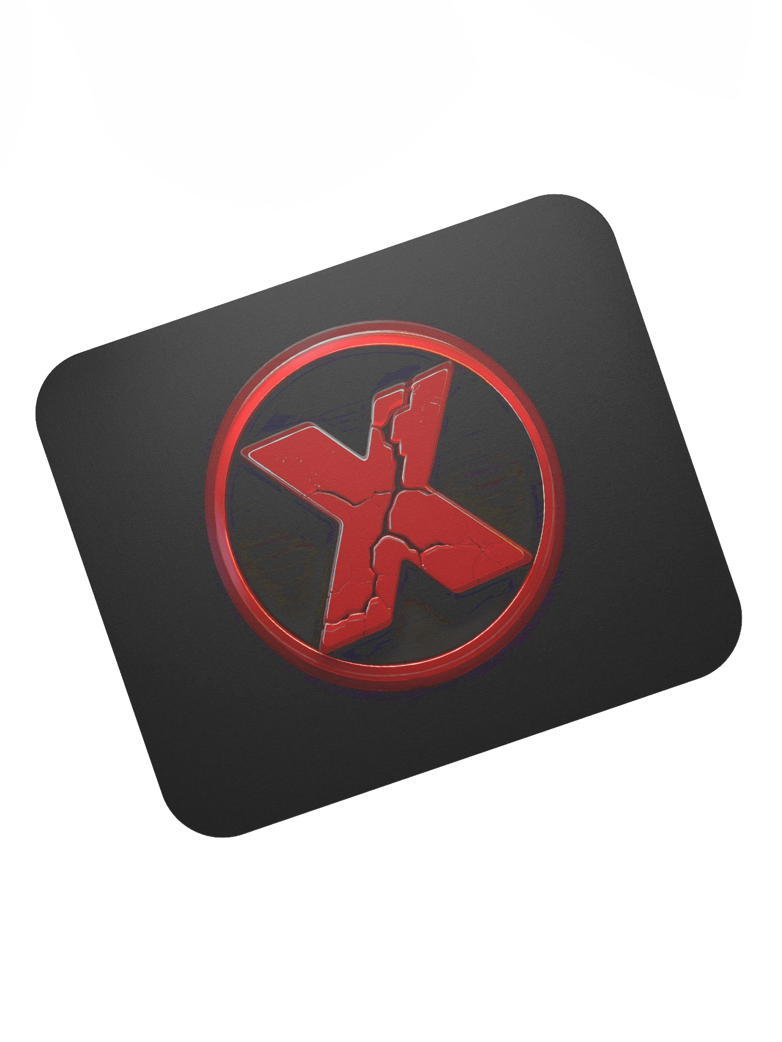 Small Desk Mouse Pad X Logo product image (7)