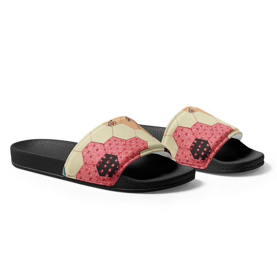 HexaQuilt. Women's Slides product image (4)