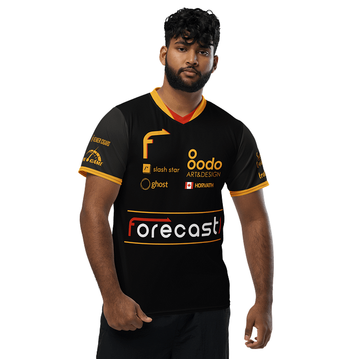 Horvath - Black Shirt Personalized product image (1)