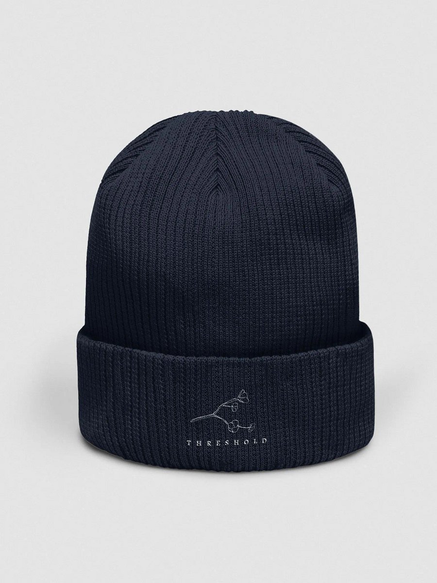 Finding My Threshold Beanie product image (2)
