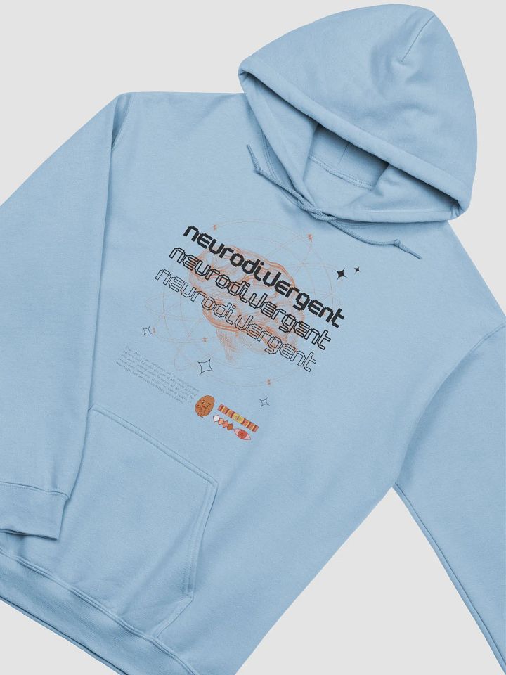 NEURODIVERGENT premium hoodie product image (10)