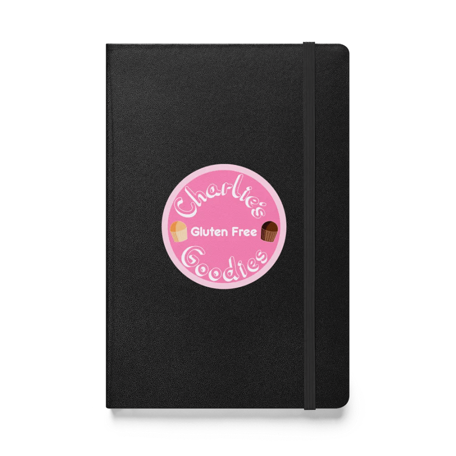 Charlie's Goodies Journal product image (1)