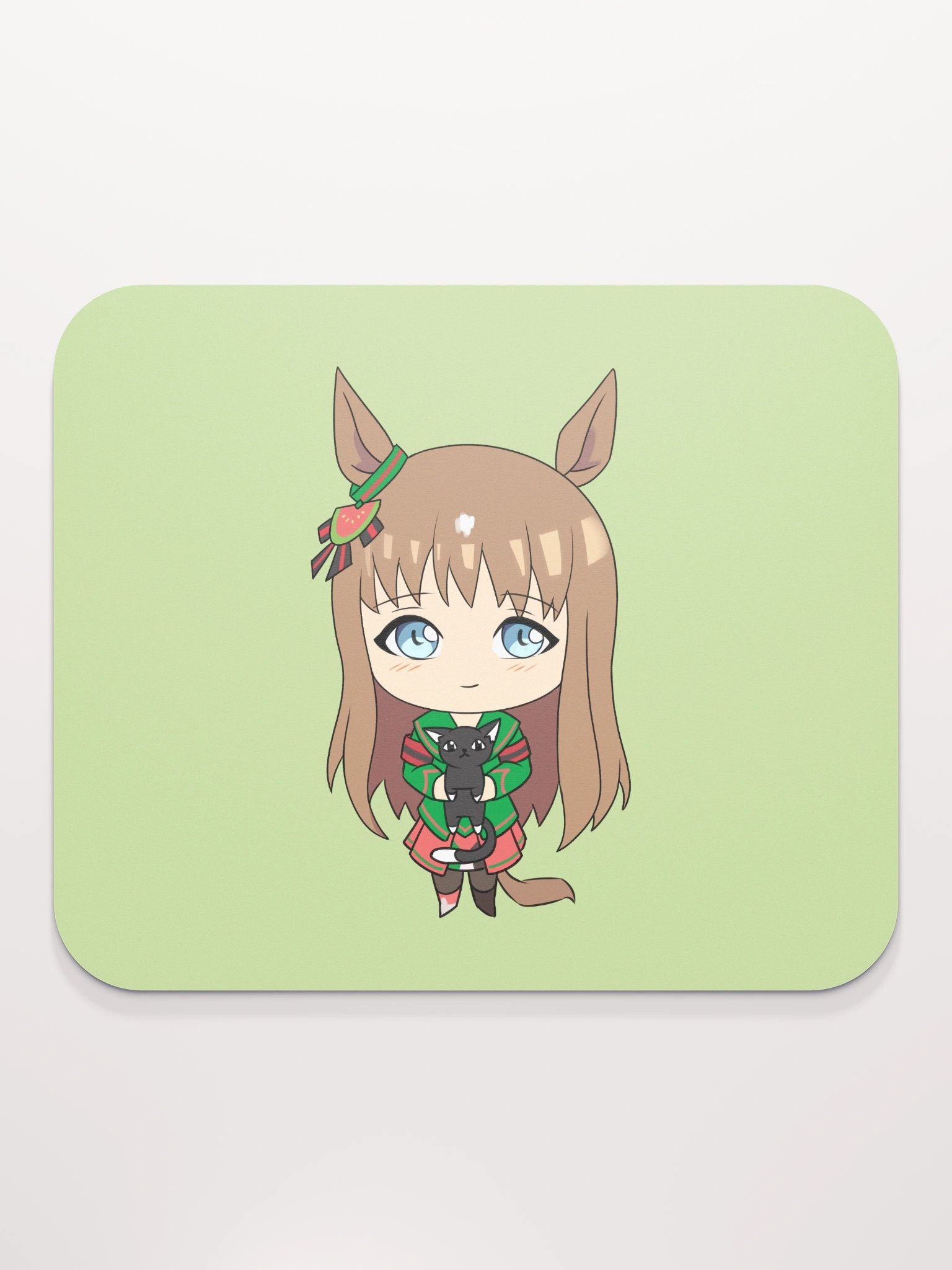 Grass Wonder x RexChu Mousepad product image (2)