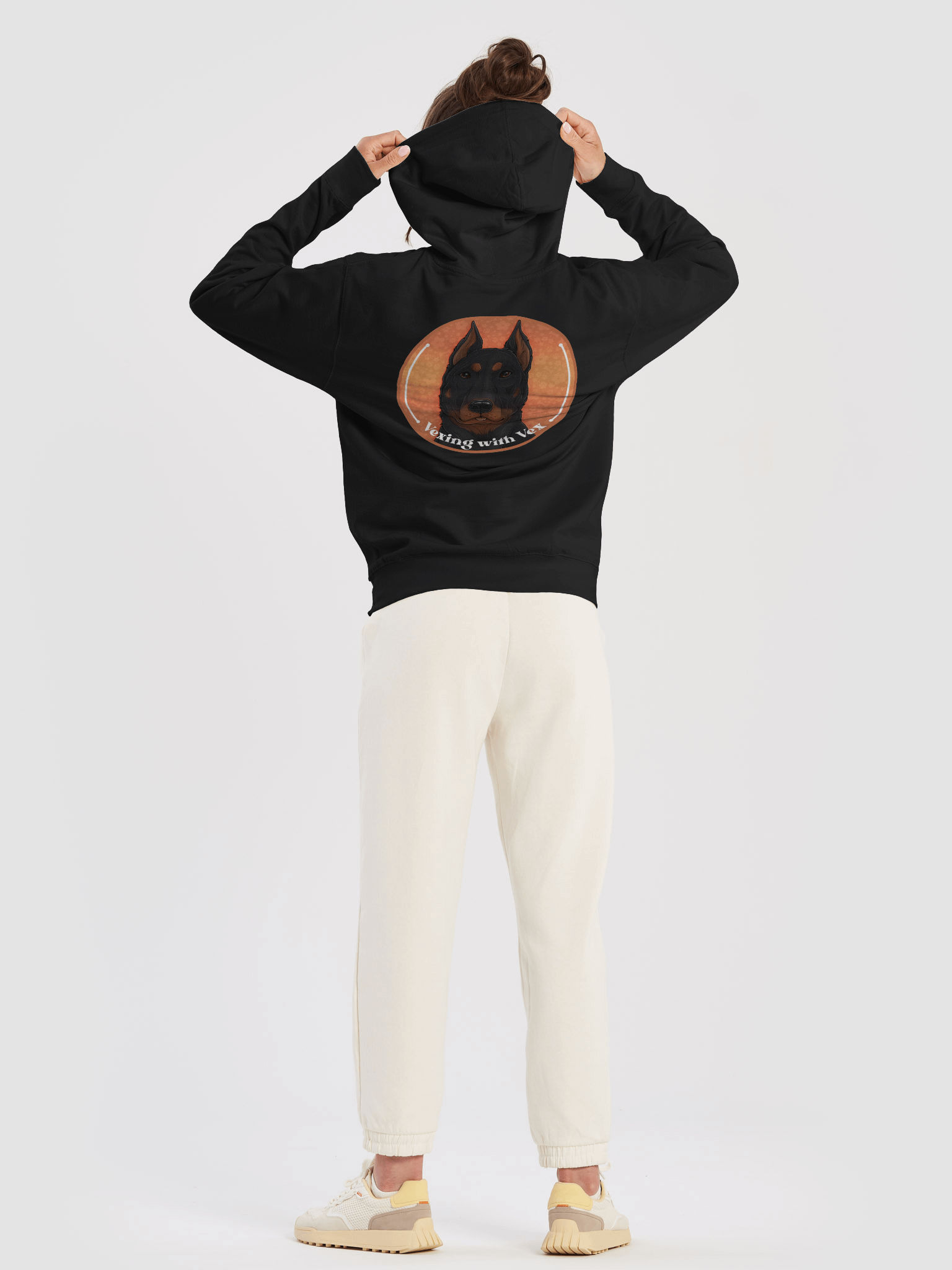 Torch Hoodie - Vexing With Vex Collection product image (2)