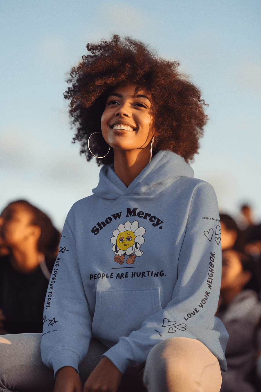 Mercy Hoodie (Unisex) product image (6)