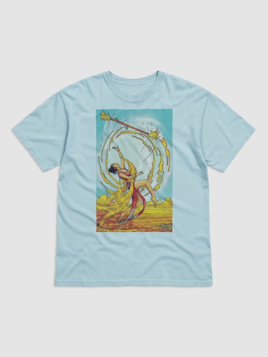 Page of Wands Tarot T-Shirt product image (6)