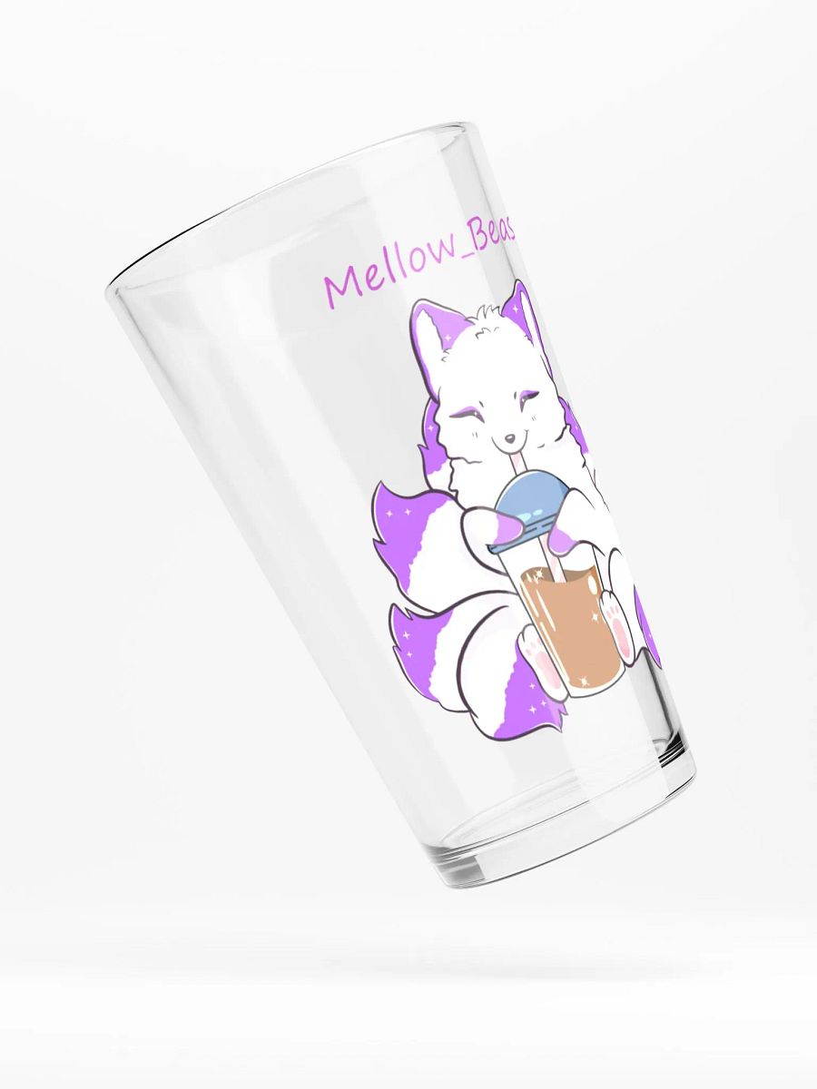 Mellow Beast Pint Glass product image (4)