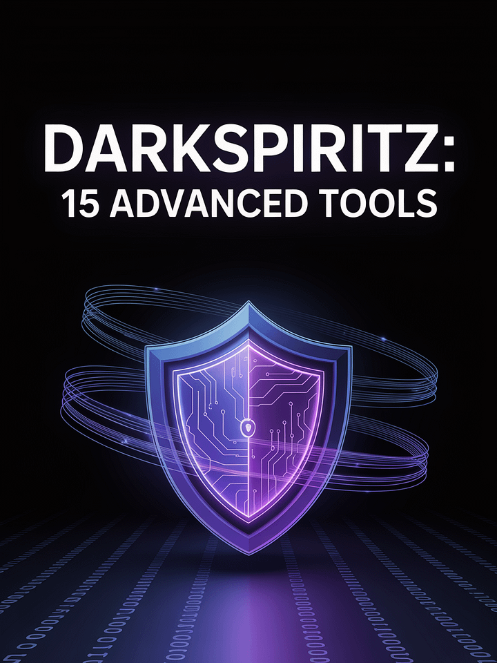 🔓15 RARE & FREE Hacking Tools for Advanced Ethical Hackers! 🕵️‍♂️✨ product image (1)