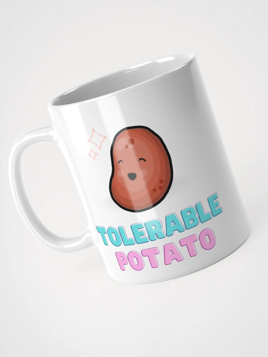 Tolerable Potato Coffee Mug product image (5)