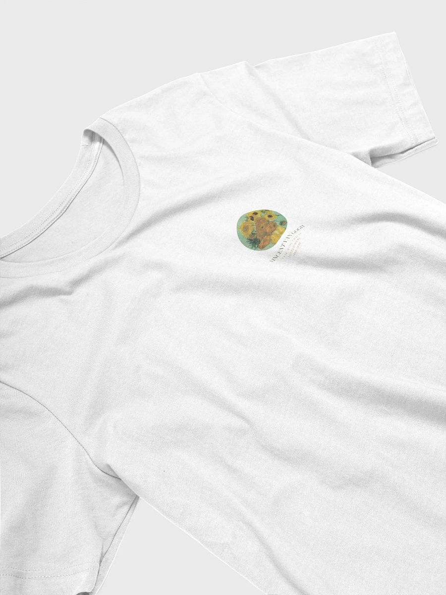 Vincent's Sunflowers T-Shirt product image (38)