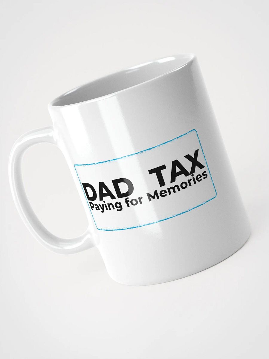 DAD TAX Paying for Memories product image (7)