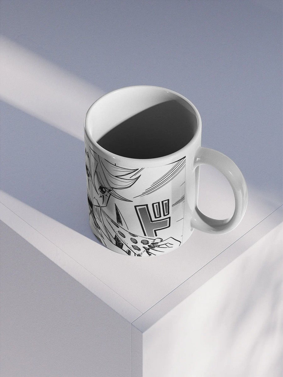 Doom Duel and Pizza Mug product image (4)