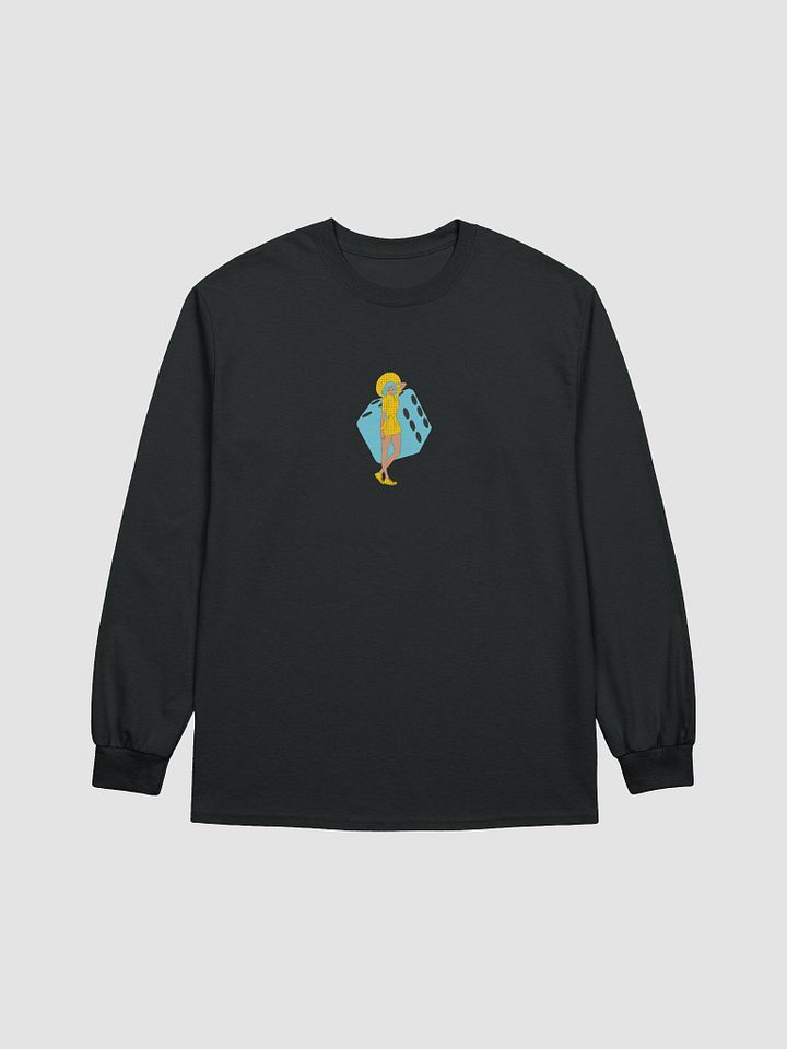 DiceyG-Gildan Ultra Cotton Long Sleeve T-Shirt product image (5)