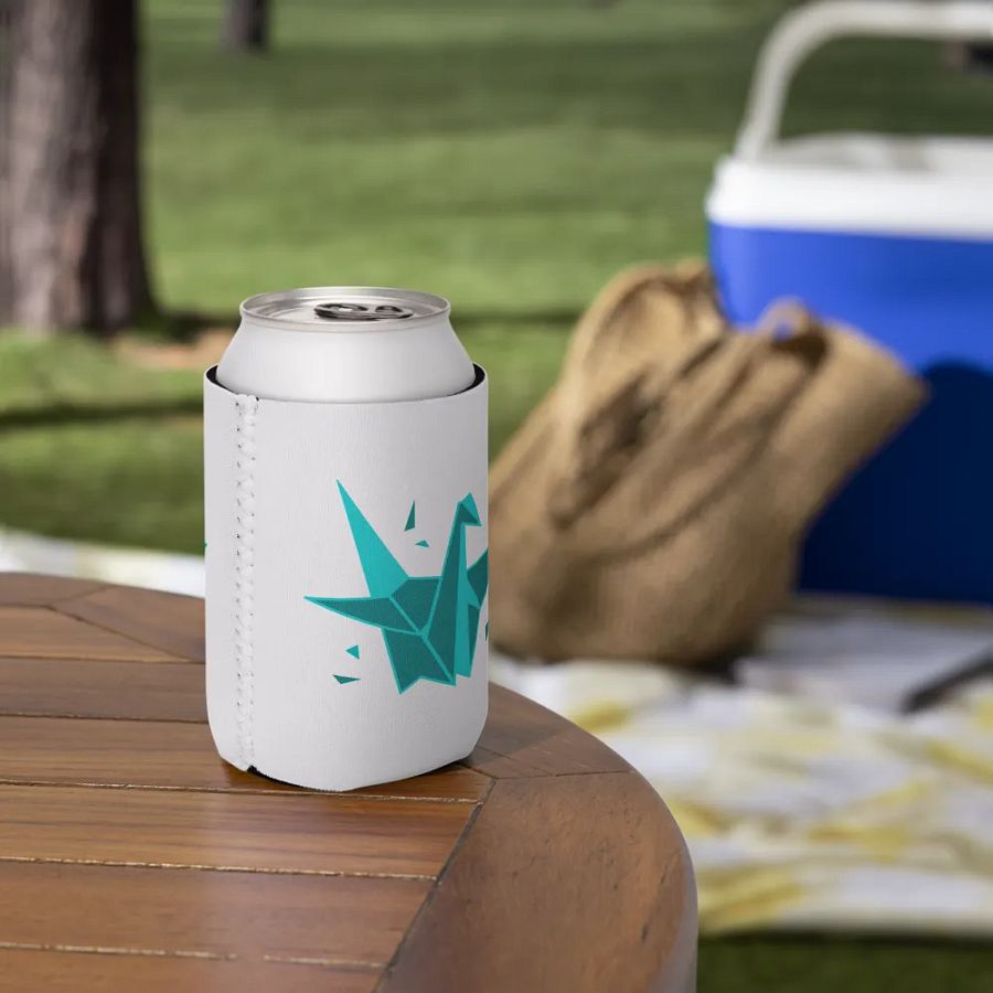 KrazeyHazey Fold Can Holder product image (7)