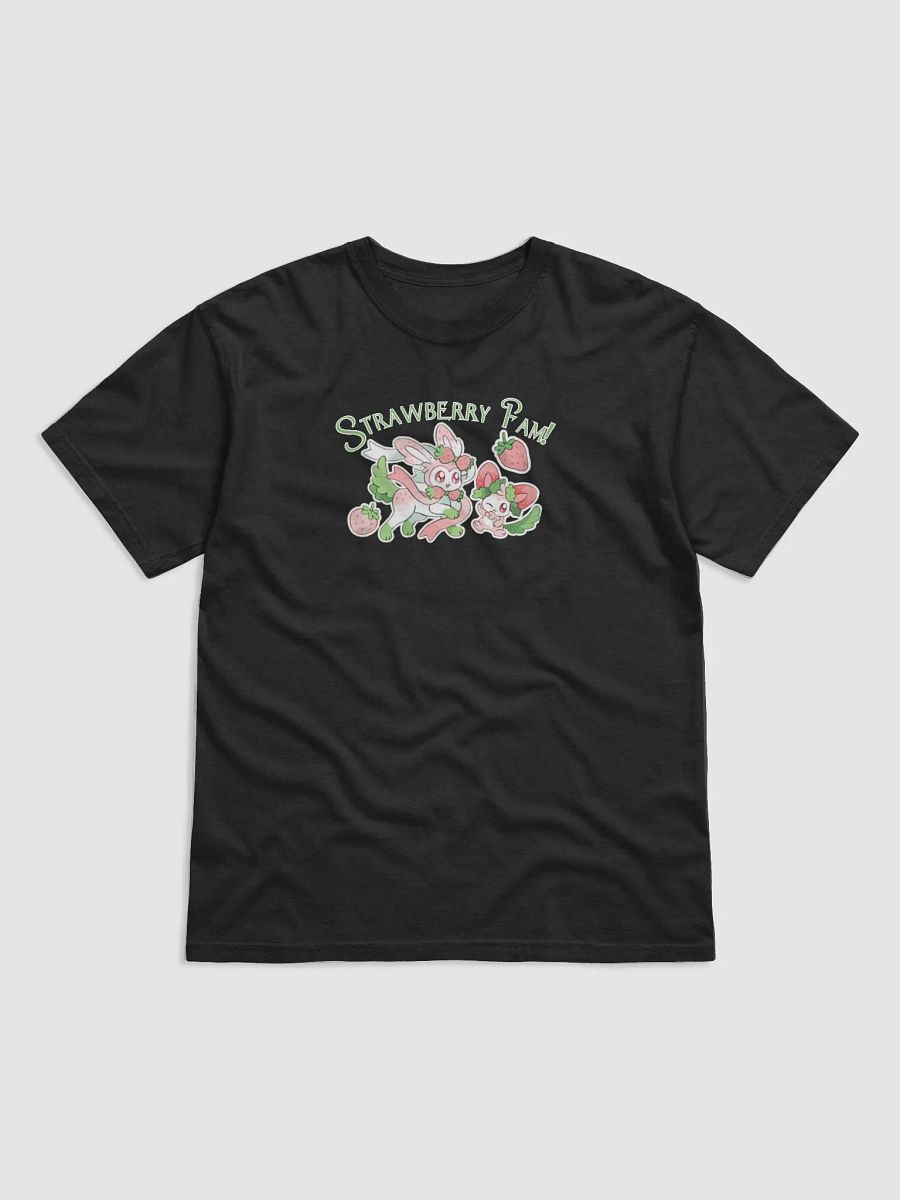 Strawberry Fam! Kawaii T-Shirt product image (4)