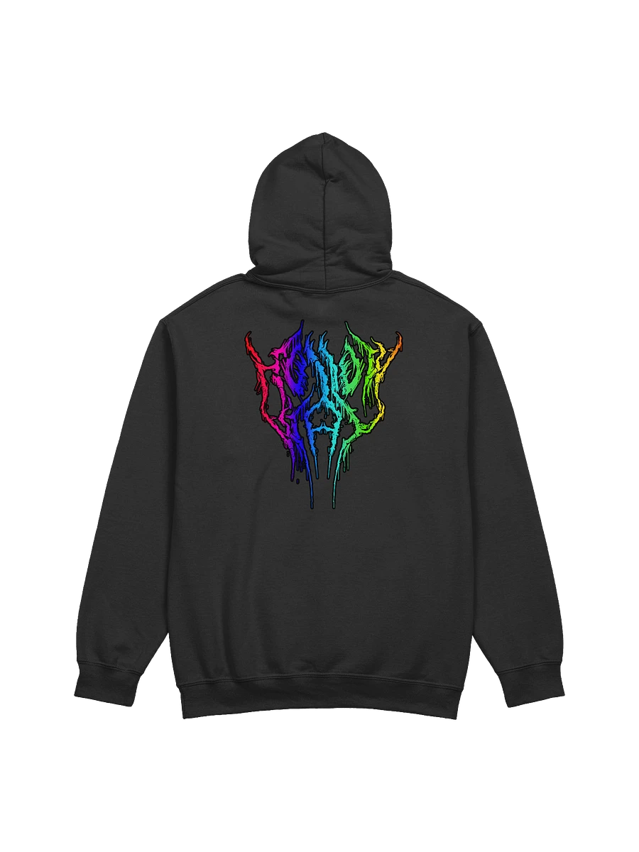 HOLLOWxWAY HOLLOW Heartbow Hoodie product image (4)