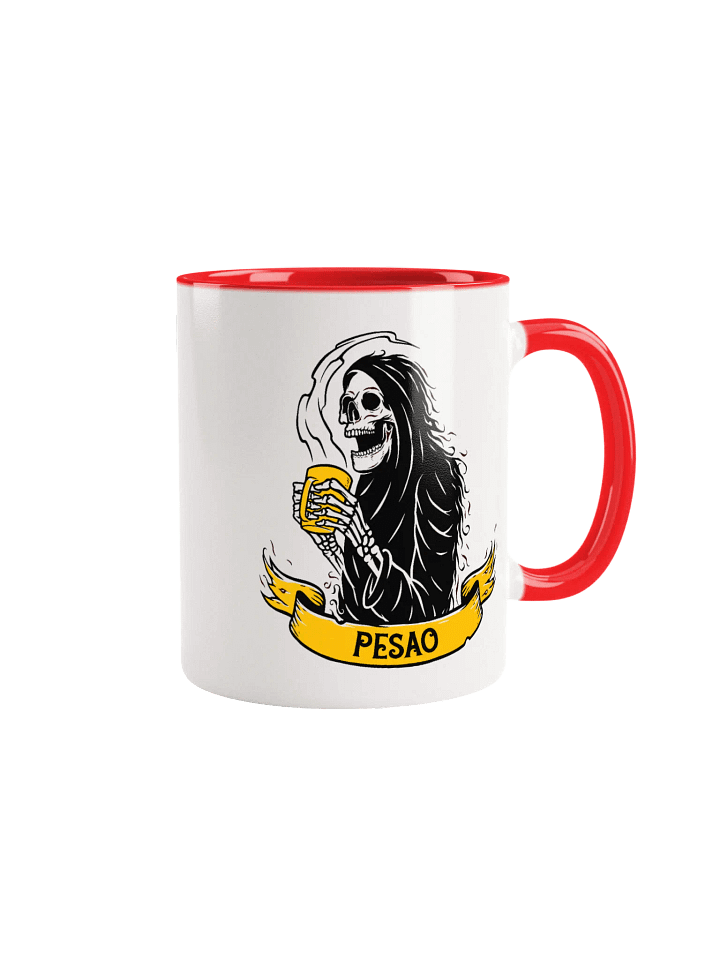 SI MUERO QUE SEA CON COFFEE product image (1)