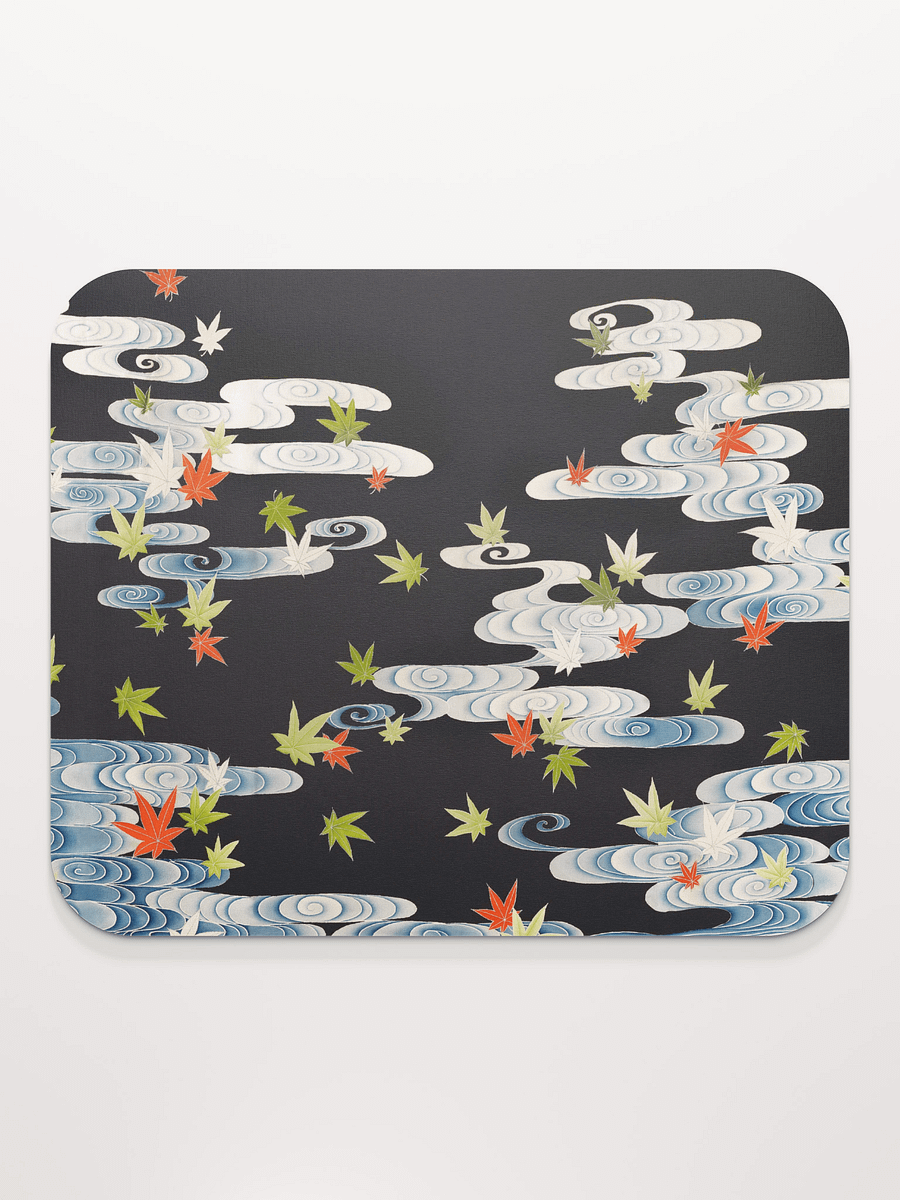 Maple Leaves. Mouse Pad product image (1)