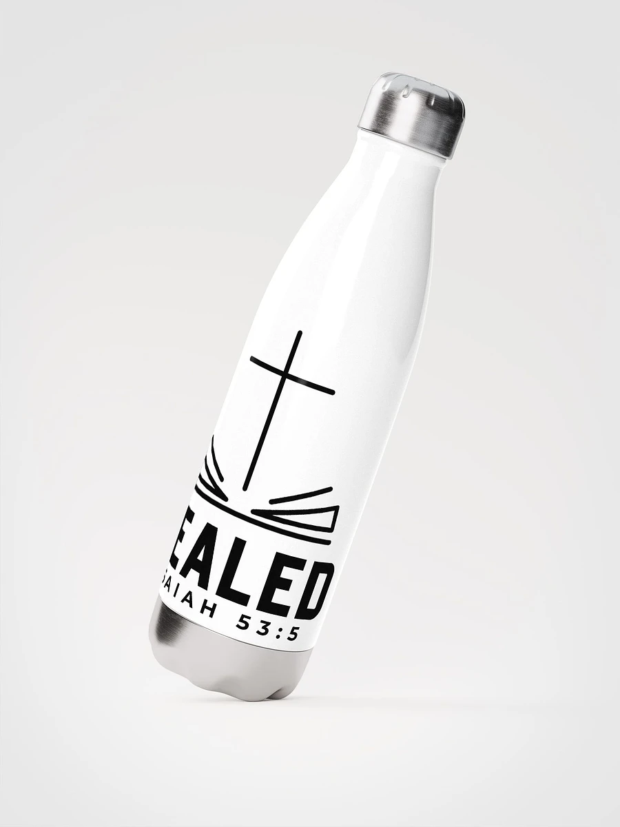Healed Stainless Steel Water Bottle product image (2)