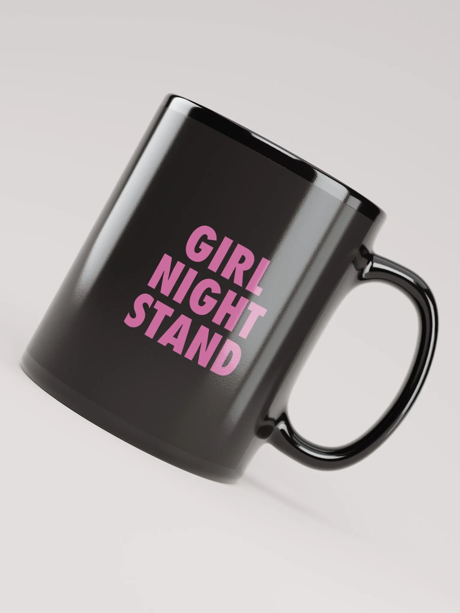 Girl Night Stand Coffee Mug product image (8)
