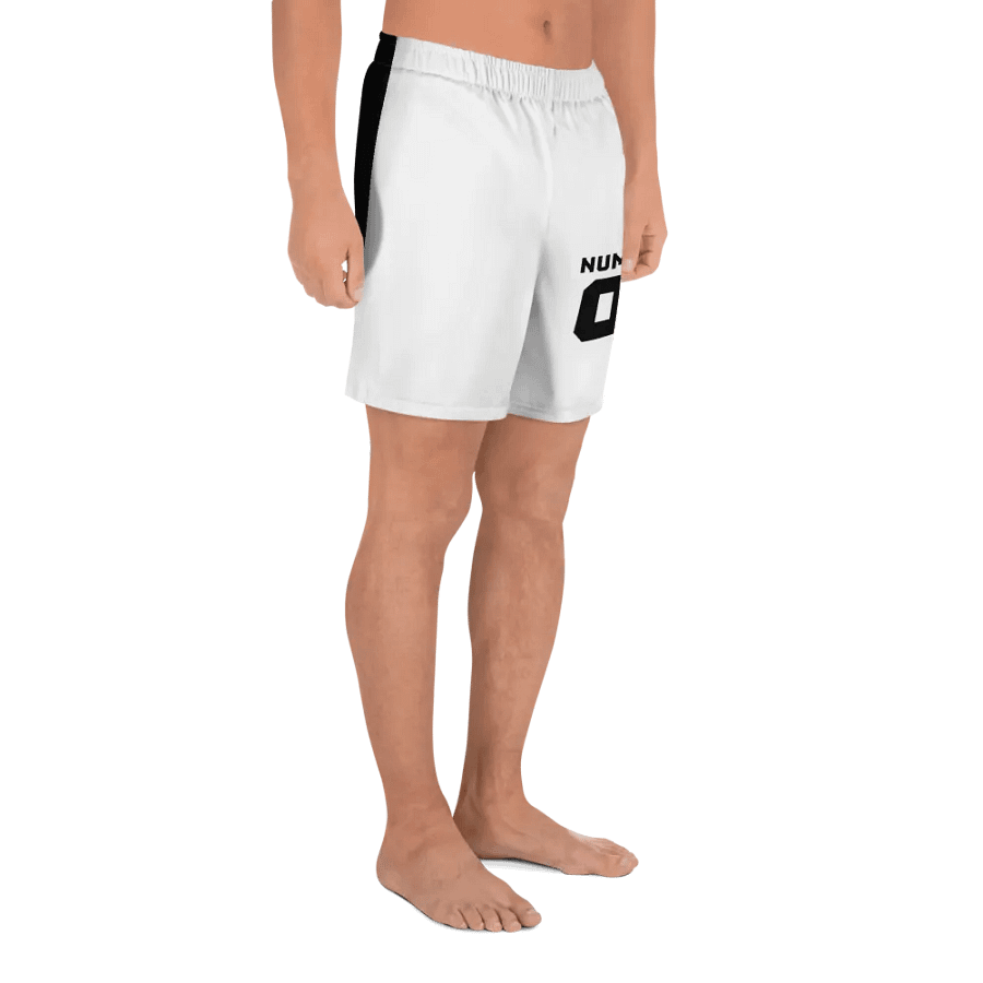 Number 01 Performance Men's Shorts product image (5)