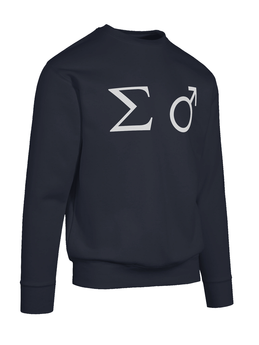 Sigma Male Sweatshirt product image (59)